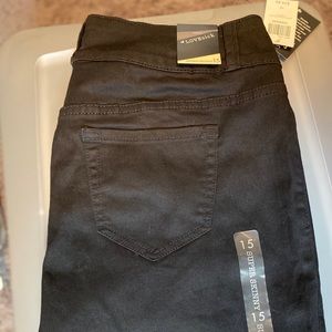 Hot Topic Super Skinny Jeans